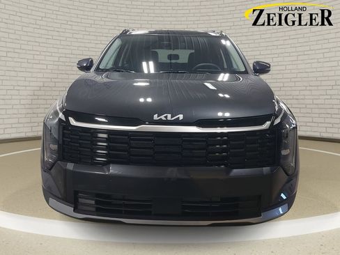 New 2026 Kia Sportage EX image 2