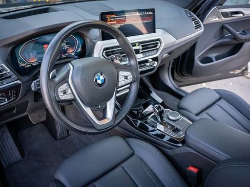 Used 2024 BMW X3 xDrive30i w/ Premium Package w/ZPA image 17