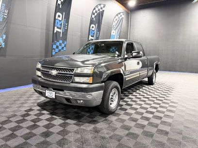 Used 2005 Chevrolet Silverado 2500 LS w/ Heavy-Duty Power Package