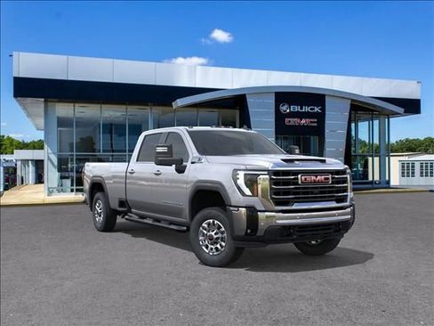 New 2026 GMC Sierra 2500 SLE image 1