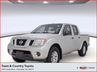 Used 2017 Nissan Frontier SV