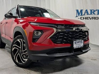 New 2026 Chevrolet TrailBlazer RS w/ Convenience Package