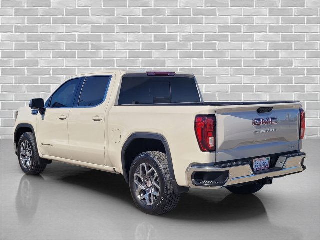 Used 2026 GMC Sierra 1500 SLE w/ Preferred Package RWD image 8
