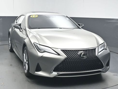 Used 2019 Lexus RC 300 w/ Accessory Package image 2