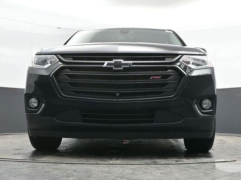 Used 2021 Chevrolet Traverse RS w/ LPO, Floor Liner Package image 48