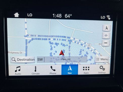 Used 2017 Ford F150 Platinum w/ Equipment Group 701A Luxury AWD/4WD image 15