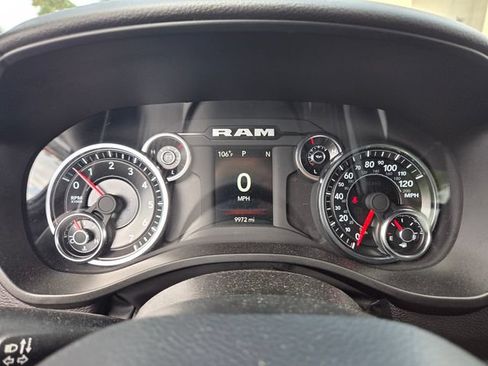 Used 2024 RAM 1500 Big Horn RWD image 20