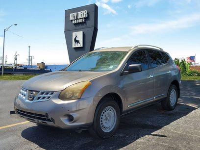 Used 2015 Nissan Rogue S