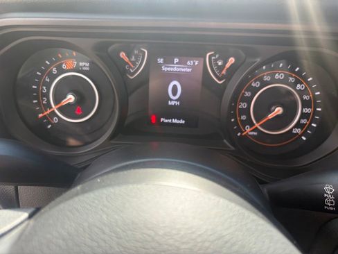 New 2026 Jeep Wrangler Unlimited Sport AWD/4WD image 20