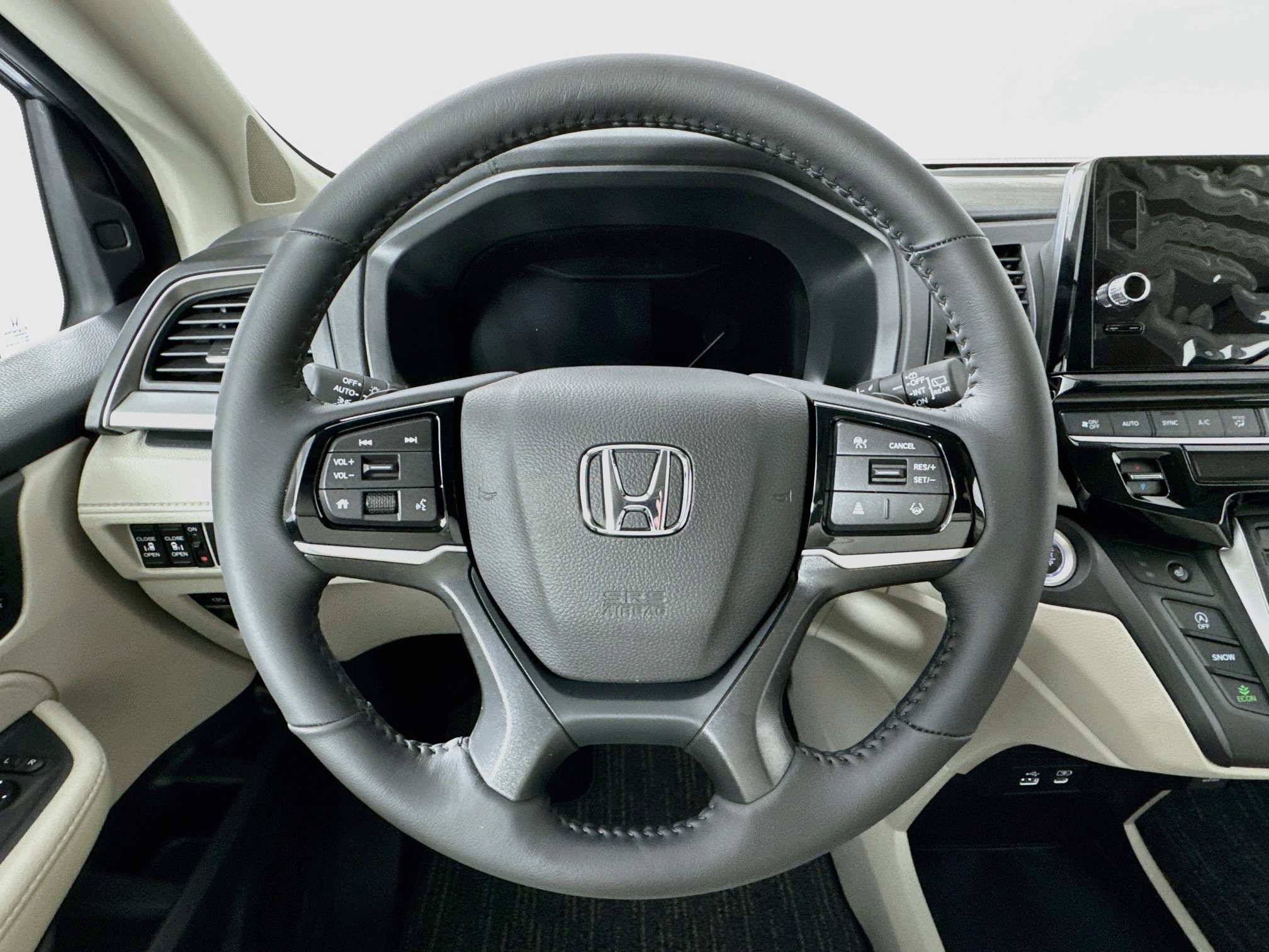 New 2027 Honda Odyssey EX-L image 11