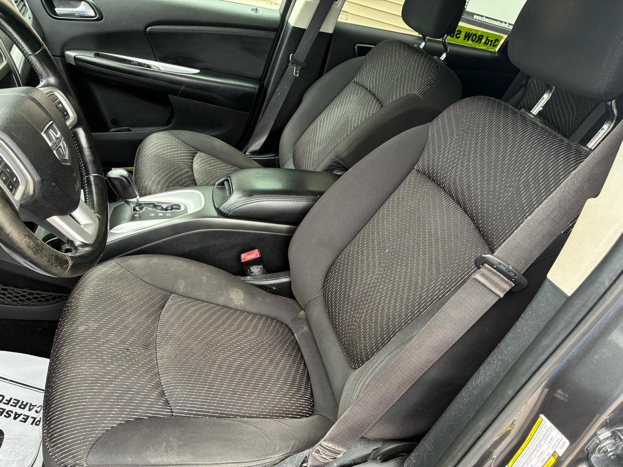 Used 2015 Dodge Journey SXT FWD image 10