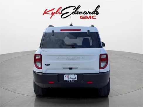 Used 2024 Ford Bronco Sport Big Bend image 6