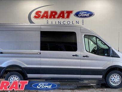 New 2026 Ford Transit 350 148 Medium Roof w/ Exterior Upgrade Package