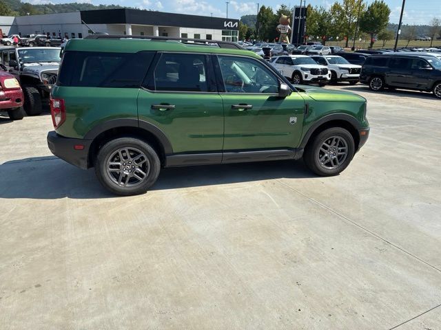 Used 2025 Ford Bronco Sport Big Bend AWD/4WD image 39