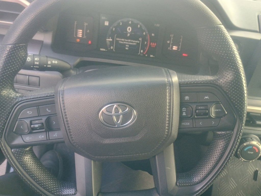 Used 2026 Toyota Tacoma SR5 AWD/4WD image 20