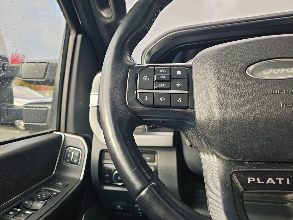 Used 2024 Ford F250 Platinum AWD/4WD image 35