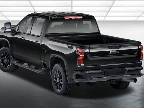 New 2026 Chevrolet Silverado 2500 LTZ w/ Trail Boss Package AWD/4WD image 14