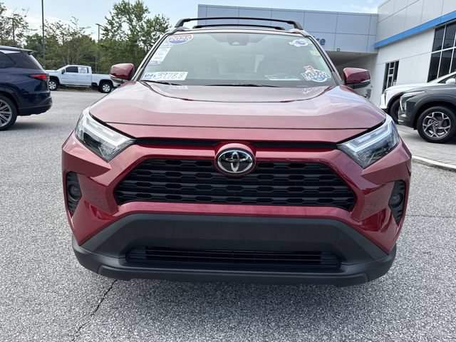 Used 2025 Toyota RAV4 XLE w/ Convenience Package FWD image 8