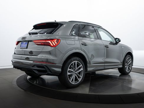New 2025 Audi Q3 2.0T Premium image 4