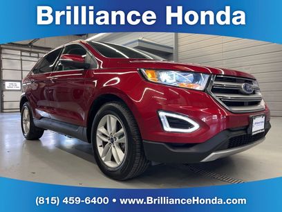 Used 2017 Ford Edge SEL w/ Equipment Group 201A