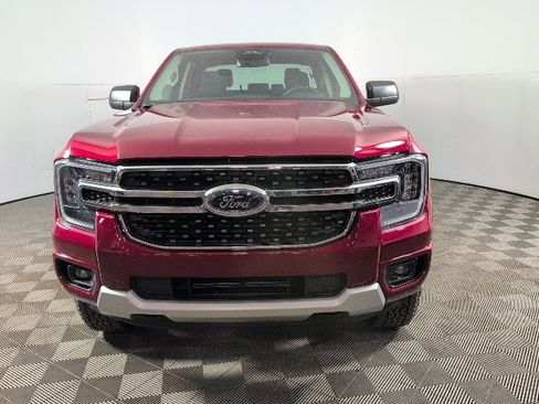 New 2025 Ford Ranger XLT w/ Chrome Accent Package image 2