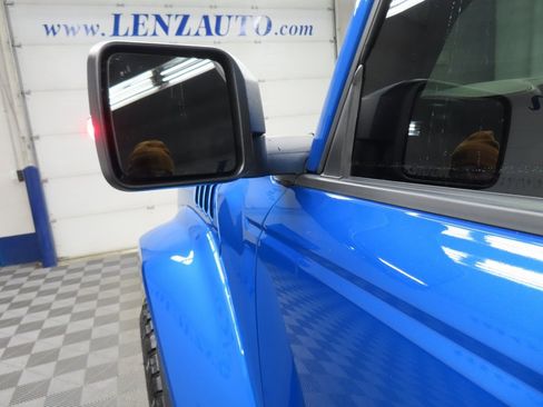 Used 2024 Ford Bronco Raptor w/ Interior Carbon Fiber Pack 6 image 70