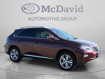 Used 2013 Lexus RX 350 FWD w/ Navigation Pkg