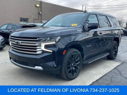 Used 2023 Chevrolet Tahoe High Country w/ Max Trailering Package