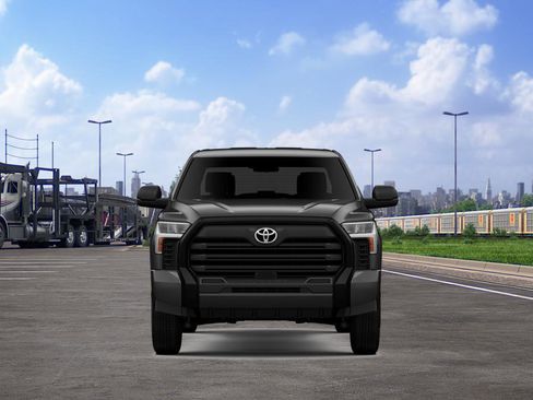 New 2026 Toyota Tundra SR AWD/4WD image 2