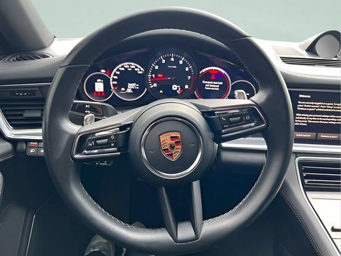 Used 2023 Porsche Panamera 4 AWD/4WD image 14