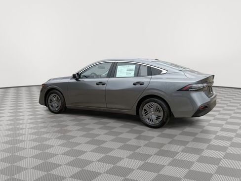 New 2026 Nissan Sentra S w/ Floor Mat Package image 7