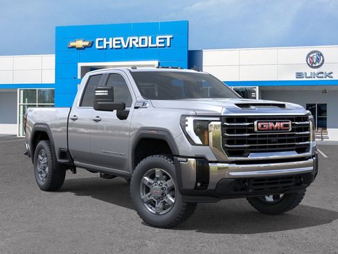 New 2026 GMC Sierra 2500 SLE w/ SLE Value Package; AWD/4WD image 32