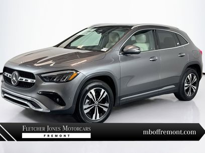 New 2026 Mercedes-Benz GLA 250