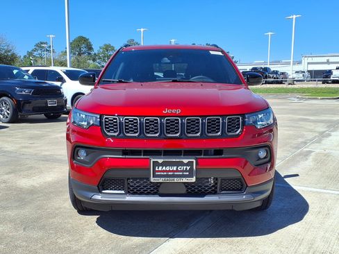 New 2026 Jeep Compass Altitude AWD/4WD image 5