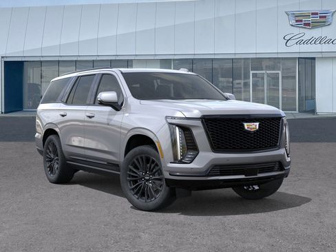 New 2025 Cadillac Escalade Sport Platinum image 7