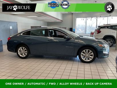 Used 2024 Chevrolet Malibu LT