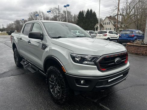 Used 2021 Ford Ranger XLT w/ Tremor Off-Road Package AWD/4WD image 4