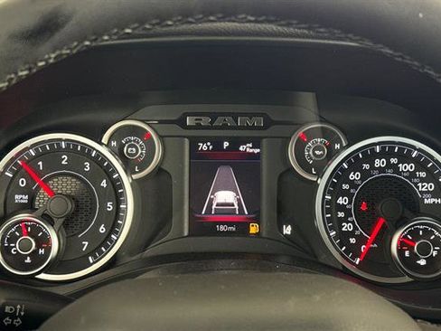 New 2026 RAM 1500 Big Horn w/ Night Edition image 19