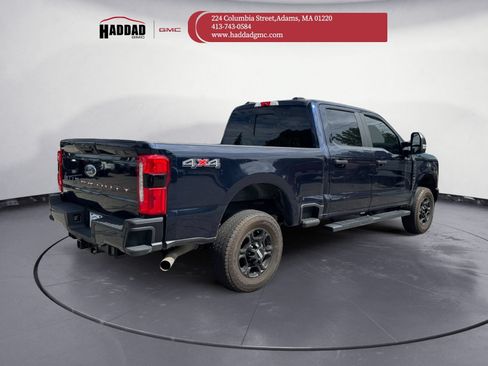 Used 2024 Ford F250 XL w/ STX Appearance Package AWD/4WD image 4
