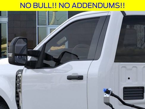 New 2025 Ford F350 XL image 21