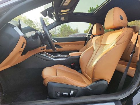 Certified 2024 BMW 430i xDrive Coupe w/ Convenience Package AWD/4WD image 13