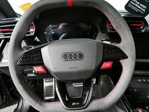 New 2026 Audi RS 3 AWD/4WD image 10