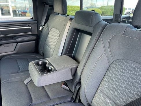 New 2026 RAM 1500 Big Horn AWD/4WD image 24