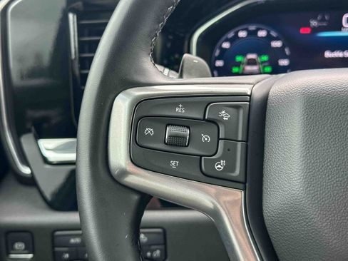 Used 2024 Chevrolet Silverado 1500 RST w/ Texas Edition Plus AWD/4WD image 28
