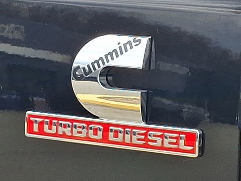 Used 2019 RAM 3500 Laramie AWD/4WD image 28