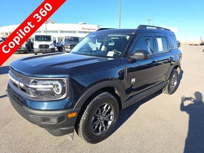 Used 2023 Ford Bronco Sport Big Bend