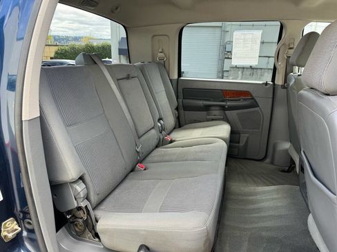 Used 2006 Dodge Ram 3500 Truck SLT w/ Protection Group image 20