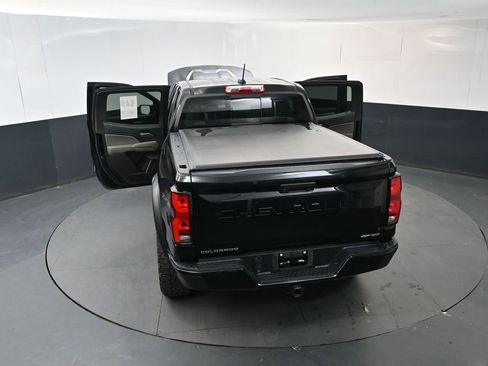 Used 2023 Chevrolet Colorado ZR2 AWD/4WD image 18