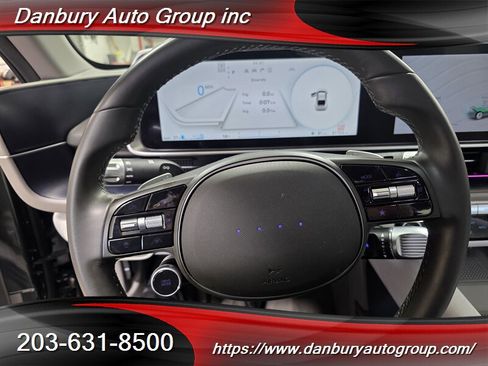 Used 2024 Hyundai Ioniq 6 SEL AWD/4WD image 7