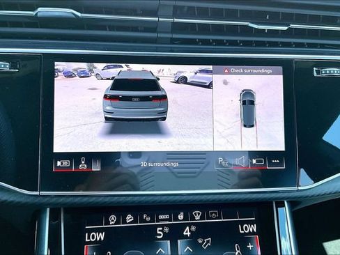 Used 2026 Audi Q8 Prestige w/ Prestige Package AWD/4WD image 24